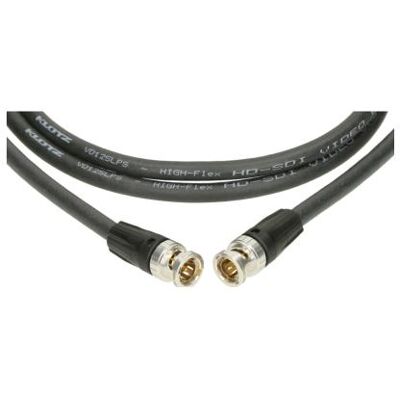 Klotz VHLS1N0700, Videokabel, Schwarz Klotz VHLS1N0700, Videokabel, Schwarz