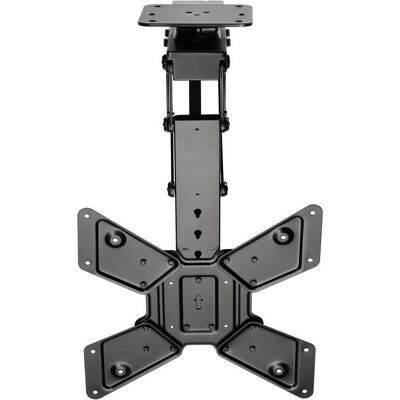Nedis Motorisierte TV-Deckenhalterung - 23-65" - maximal unterstützes Bildschirmgewicht: 30 kg - dre (Decke, 30 kg, 23" - 65"), TV Wandhalterung, Schwarz Nedis Motorisierte TV-Deckenhalterung - 23-65" - maximal unterstützes Bildschirmgewicht: 30 kg - dre (Decke, 30 kg, 23" - 65"), TV Wandhalterung, Schwarz