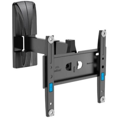 Meliconi SLIMSTYLE PLUS 200SR CG () (Wand, 25 kg), TV Wandhalterung, Schwarz Meliconi SLIMSTYLE PLUS 200SR CG () (Wand, 25 kg), TV Wandhalterung, Schwarz