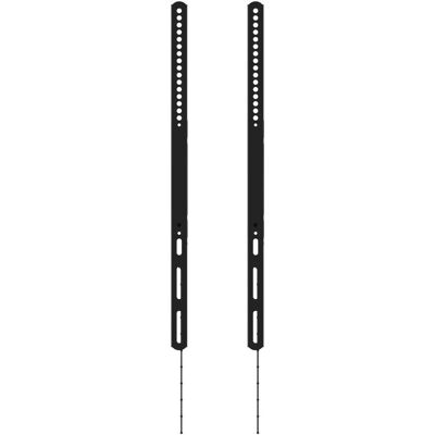Vision Wall Mount Pair 600 Arms, Digital Signage Zubehör, Schwarz Vision Wall Mount Pair 600 Arms, Digital Signage Zubehör, Schwarz