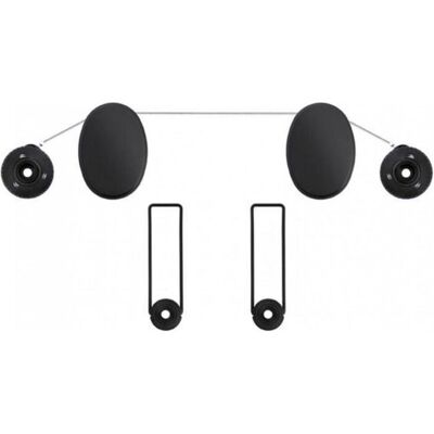 Multibrackets VESA Wire (Wand, 30 kg, 26" - 55"), TV Wandhalterung, Schwarz Multibrackets VESA Wire (Wand, 30 kg, 26" - 55"), TV Wandhalterung, Schwarz
