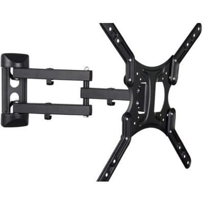 Libox LB-251 LCD/TV-Wandhalterung KRAKOW LB-251 22-55, VESA 400x400, 30kg Schwarz (Wand, 30 kg, 22" - 55"), TV Wandhalterung, Silber Libox LB-251 LCD/TV-Wandhalterung KRAKOW LB-251 22-55, VESA 400x400, 30kg Schwarz (Wand, 30 kg, 22" - 55"), TV Wandhalterung, Silber