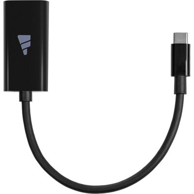Fuj:tech HDMI - USB-C-Adapter - Daten + Video Fuj:tech HDMI - USB-C-Adapter - Daten + Video
