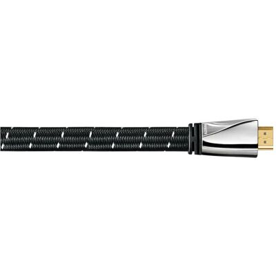 Avinity HDMI High Speed w. Ethernet - HIGH-END EDITION (3 m), Videokabel, Schwarz Avinity HDMI High Speed w. Ethernet - HIGH-END EDITION (3 m), Videokabel, Schwarz