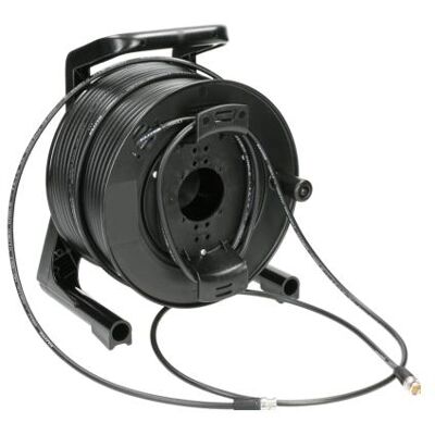 Klotz VH8L1NT030 (70 m), Videokabel, Schwarz Klotz VH8L1NT030 (70 m), Videokabel, Schwarz