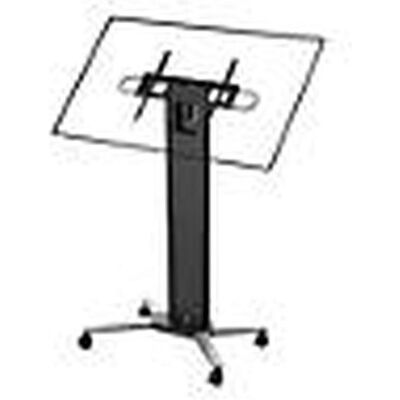 Vision F50 Motorised y Floor stand (130 kg, 47" - 90"), TV Ständer, Schwarz Vision F50 Motorised y Floor stand (130 kg, 47" - 90"), TV Ständer, Schwarz
