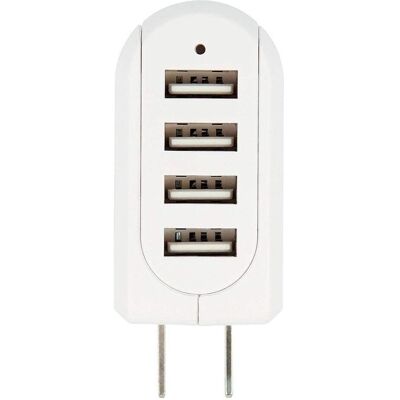 Skross USB-C zu USB-C Kabel - Weiß - 2,0m - USB 2.0 Skross USB-C zu USB-C Kabel - Weiß - 2,0m - USB 2.0