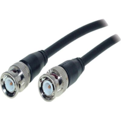 Shiverpeaks 25m RG59 BNC Video/Audio Kabel - Schwarz Shiverpeaks 25m RG59 BNC Video/Audio Kabel - Schwarz