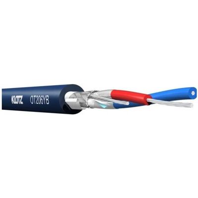 Klotz OT206YB.050 (50 m), Audiokabel Klotz OT206YB.050 (50 m), Audiokabel