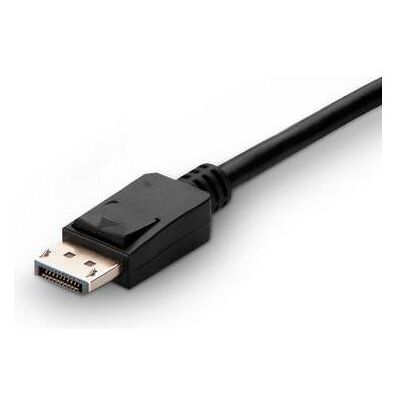 Belkin F1DN1VCBL-PP10T, 3 m, DisplayPort, DisplayPort, Männlich, Männlich, 4000 x 2000 Pixel (3 m), Videokabel, Schwarz Belkin F1DN1VCBL-PP10T, 3 m, DisplayPort, DisplayPort, Männlich, Männlich, 4000 x 2000 Pixel (3 m), Videokabel, Schwarz