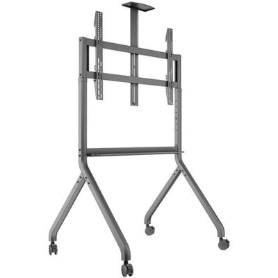 Multibrackets TV Ständer 55-86", Metall, schwarz, AV-Tabler (90 kg, 55" - 86"), TV Ständer, Schwarz Multibrackets TV Ständer 55-86", Metall, schwarz, AV-Tabler (90 kg, 55" - 86"), TV Ständer, Schwarz