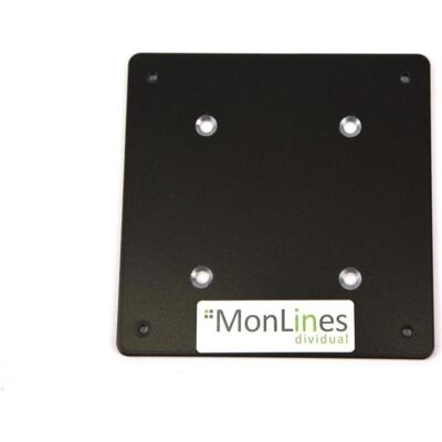 MonLines - V066 - 100x100 - VESA Adapter MonLines - V066 - 100x100 - VESA Adapter