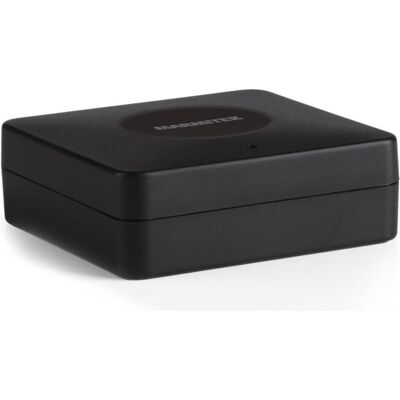 Marmitek BoomBoom 55 HD, Bluetooth Audio Adapter, Schwarz Marmitek BoomBoom 55 HD, Bluetooth Audio Adapter, Schwarz