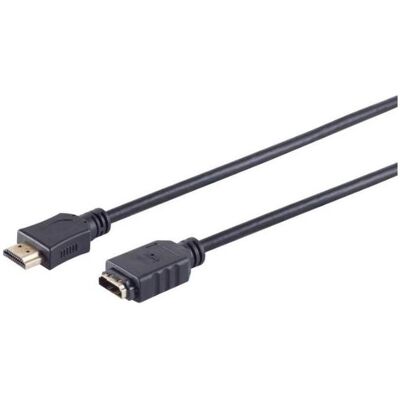 MicroConnect HDMI (Typ A) — HDMI (Typ A) (3 m), Videokabel, Schwarz MicroConnect HDMI (Typ A) — HDMI (Typ A) (3 m), Videokabel, Schwarz