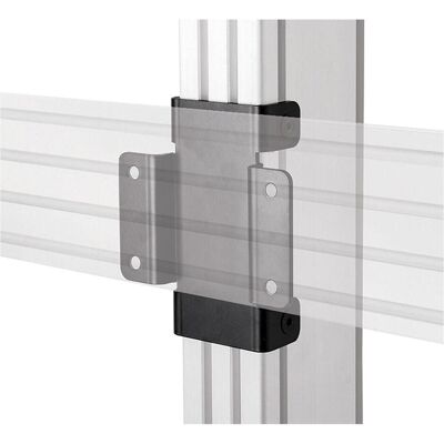 B-Tech BT8380-JPK - Monitorhalterung - Schwarz - Stahl - 57 mm Tiefe B-Tech BT8380-JPK - Monitorhalterung - Schwarz - Stahl - 57 mm Tiefe