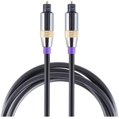 Libox Kabel Toslink - Toslink 1.5m srebrny (LB0030) (1.50 m, Toslink Kabel), Audiokabel Libox Kabel Toslink - Toslink 1.5m srebrny (LB0030) (1.50 m, Toslink Kabel), Audiokabel