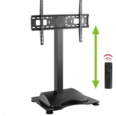 MonLines MBS030B mobiler elektrischer TV Ständer bis 75 Zoll, schwarz (50 kg), TV Ständer, Schwarz MonLines MBS030B mobiler elektrischer TV Ständer bis 75 Zoll, schwarz (50 kg), TV Ständer, Schwarz