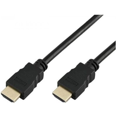 Sbox HDMI-HDMI 2.0 M/M 1.5m 4K HDMI-201.5 (1.50 m), Videokabel, Schwarz Sbox HDMI-HDMI 2.0 M/M 1.5m 4K HDMI-201.5 (1.50 m), Videokabel, Schwarz