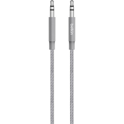 Belkin MixIt AUX (1.20 m, AUX Kabel), Audiokabel Belkin MixIt AUX (1.20 m, AUX Kabel), Audiokabel