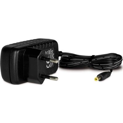 TechniSat Netzteil für TechniRouter 5/1x8 G, 5/1x8 K, 5/2x4 G, TV Zubehör, Schwarz TechniSat Netzteil für TechniRouter 5/1x8 G, 5/1x8 K, 5/2x4 G, TV Zubehör, Schwarz