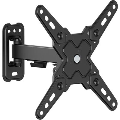 Sbox LCD-221-2 (13-43/20kg/200x200) (Wand, 20 kg, 13" - 43"), TV Wandhalterung, Schwarz Sbox LCD-221-2 (13-43/20kg/200x200) (Wand, 20 kg, 13" - 43"), TV Wandhalterung, Schwarz