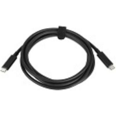 Lenovo USB-C to USB-C Cable 2m (2 m, USB 2.0, 60 W), USB Kabel Lenovo USB-C to USB-C Cable 2m (2 m, USB 2.0, 60 W), USB Kabel