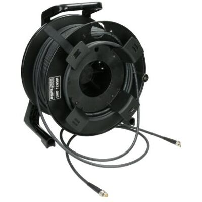 Klotz VU12L1DP0T12000, Videokabel, Schwarz Klotz VU12L1DP0T12000, Videokabel, Schwarz