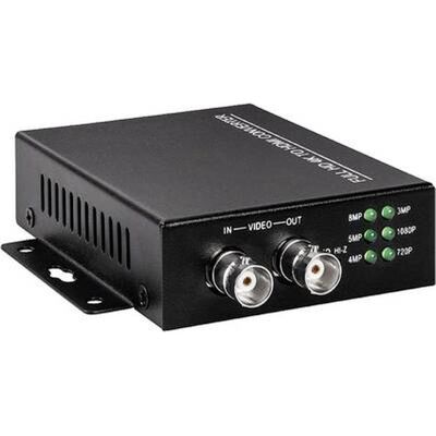 Abus TVAC22400 Analog Video auf HDMI Konverter, Video Converter Abus TVAC22400 Analog Video auf HDMI Konverter, Video Converter