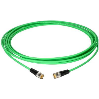Klotz VU06H1DS0-0100 (1 m), Videokabel, Schwarz Klotz VU06H1DS0-0100 (1 m), Videokabel, Schwarz