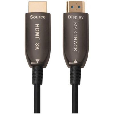 Transmedia HDMI 70m - HDMI-Kabel 8K HDR eARC Transmedia HDMI 70m - HDMI-Kabel 8K HDR eARC