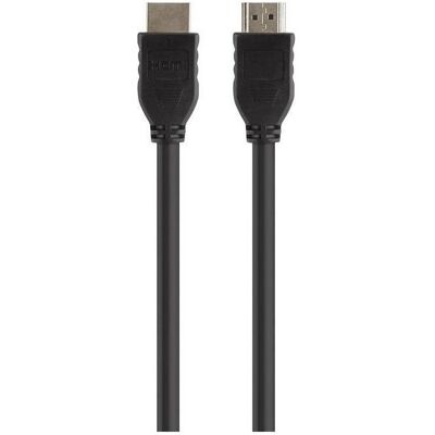 Belkin HDMI – HDMI (3 m), Videokabel, Schwarz Belkin HDMI – HDMI (3 m), Videokabel, Schwarz