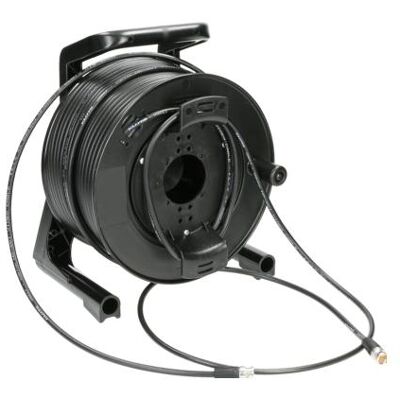 Klotz VH8L1NT030 (70 m), Videokabel, Schwarz Klotz VH8L1NT030 (70 m), Videokabel, Schwarz
