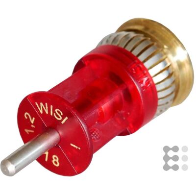 WISI Kabelendstecker KES ZE101200 für iKx, 1,2GHz 1, Antennenkabel WISI Kabelendstecker KES ZE101200 für iKx, 1,2GHz 1, Antennenkabel