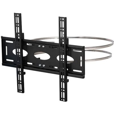 B-Tech BT7832/B (Wand, 50 kg), TV Wandhalterung, Schwarz B-Tech BT7832/B (Wand, 50 kg), TV Wandhalterung, Schwarz