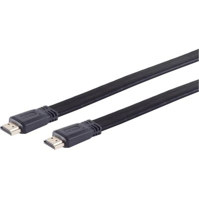Shiverpeaks - S/CONN - 1 m - HDMI A - HDMI-Kabel Shiverpeaks - S/CONN - 1 m - HDMI A - HDMI-Kabel