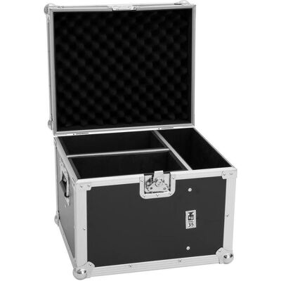 Roadinger Flightcase 2 x CAT-80 Strahleneffekt, Audio Racks + Cases, Schwarz Roadinger Flightcase 2 x CAT-80 Strahleneffekt, Audio Racks + Cases, Schwarz