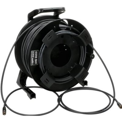 Klotz VU12L1NU0T07500 (0.75 m), Videokabel, Schwarz Klotz VU12L1NU0T07500 (0.75 m), Videokabel, Schwarz