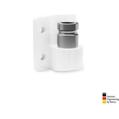 Novus Clu Plus Zubehör Wandhalterung Adapter (899+0081+000), weiss, TV Zubehör, Weiss Novus Clu Plus Zubehör Wandhalterung Adapter (899+0081+000), weiss, TV Zubehör, Weiss