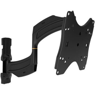 Chief THINSTALL TS218SU Medium Dual Swing Arm Wall Mount - 18" Extension - Befestigung (Wand, 34 kg, 26" - 47"), TV Wandhalterung, Schwarz Chief THINSTALL TS218SU Medium Dual Swing Arm Wall Mount - 18" Extension - Befestigung (Wand, 34 kg, 26" - 47"), TV Wandhalterung, Schwarz