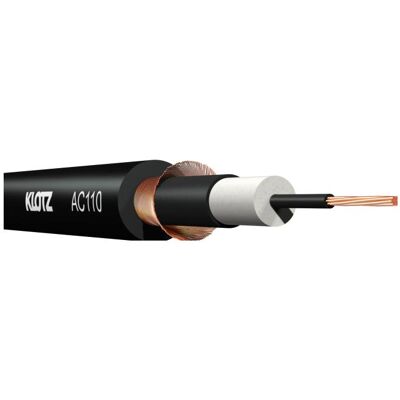 Klotz Audioinstrumentenkabel (50 m), Audiokabel Klotz Audioinstrumentenkabel (50 m), Audiokabel
