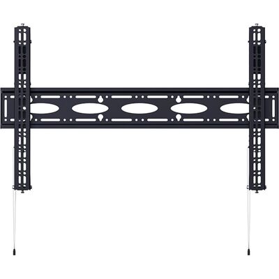 B-Tech BT9910/B Schwerlast Wandhalterung - 100" - Schwarz B-Tech BT9910/B Schwerlast Wandhalterung - 100" - Schwarz