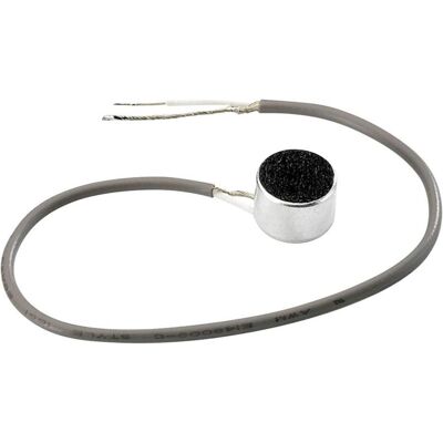 MONACOR Mikrofonkapsel MCE-401 Elektret, Mikrofon Zubehör MONACOR Mikrofonkapsel MCE-401 Elektret, Mikrofon Zubehör