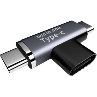 PowerGuard USB-C Dual USB-C Lade- & Datenadapter - USB Kabel PowerGuard USB-C Dual USB-C Lade- & Datenadapter - USB Kabel