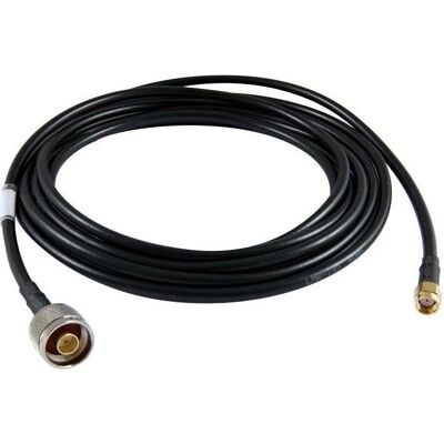 Allnet WLAN.eu Antennen-Kabel 3m SMA N-Type - Antennenkabel Allnet WLAN.eu Antennen-Kabel 3m SMA N-Type - Antennenkabel