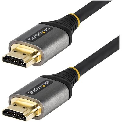 StarTech HDMI – HDMI (5 m), Videokabel, Schwarz StarTech HDMI – HDMI (5 m), Videokabel, Schwarz