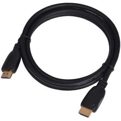 Lenovo v 1.4-HDMI-Kabel vergoldet 3m. (3 m), Videokabel, Schwarz Lenovo v 1.4-HDMI-Kabel vergoldet 3m. (3 m), Videokabel, Schwarz