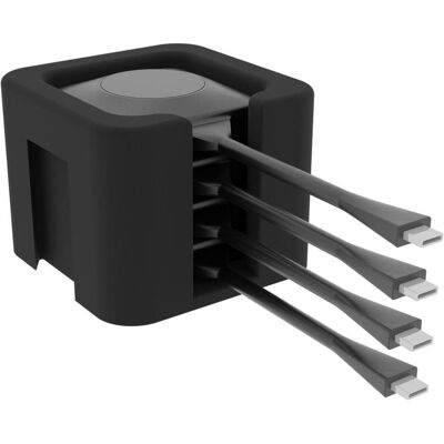 Hagor CON-Line Dongle Tray optionales Zubehoer fuer Medienstelen der CON-Line Serie, Digital Signage Zubehör, Schwarz Hagor CON-Line Dongle Tray optionales Zubehoer fuer Medienstelen der CON-Line Serie, Digital Signage Zubehör, Schwarz