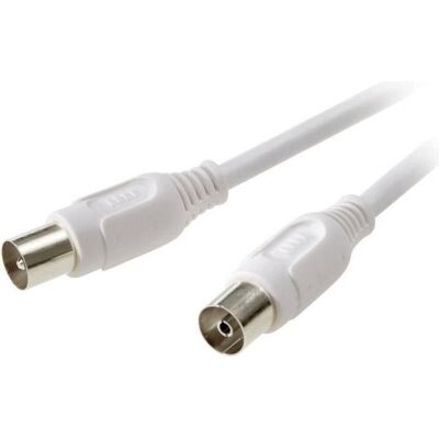 SpeaKa Professional Antennenkabel - 75Ω, 2,5m, Hochgeschirmt SpeaKa Professional Antennenkabel - 75Ω, 2,5m, Hochgeschirmt