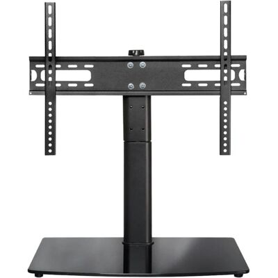 Titan Ständer (45 kg), TV Ständer, Schwarz Titan Ständer (45 kg), TV Ständer, Schwarz