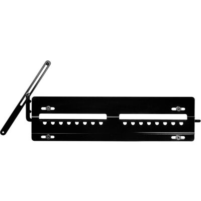 Peerless SUF641 (Wand, 68 kg, 24" - 50"), TV Wandhalterung, Schwarz Peerless SUF641 (Wand, 68 kg, 24" - 50"), TV Wandhalterung, Schwarz